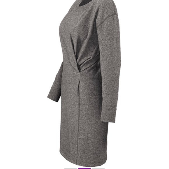 CAbi Obsidian🌞 Put On Crewneck Dress #3650 - Picture 13 of 16